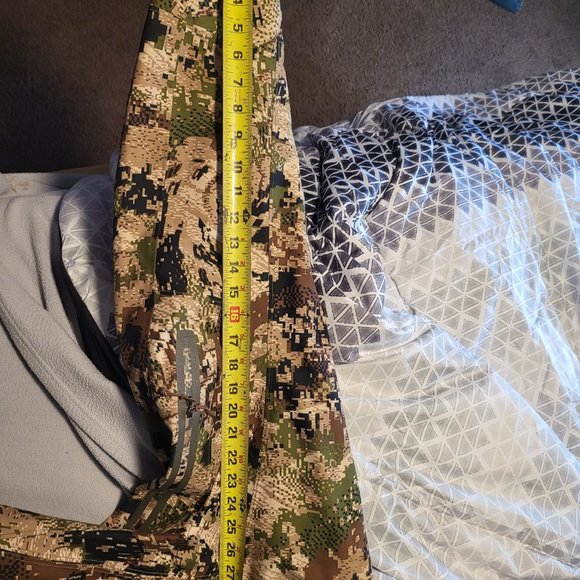 Sitka large waterproof jacket - Picture 2 of 4